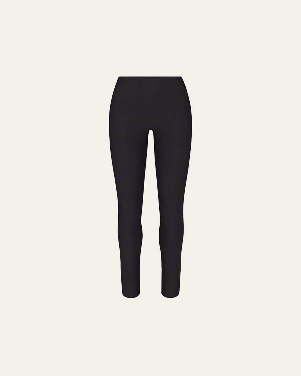 SKIMS Body High-Rise Cropped Leggings